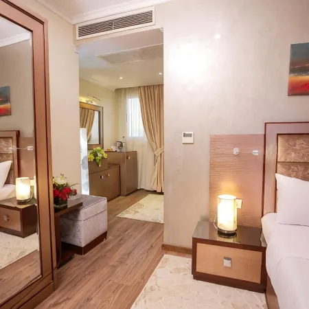 Cairo Taj Hotels & Suites - Dokki