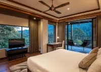 Niraamaya Retreats Samroha Athirappilly - Parking