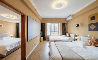 Shanghai Yu Apartment (Nanjing East Road Shop)
