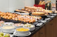 費里亞港飯店 瓦倫西亞 - 早餐