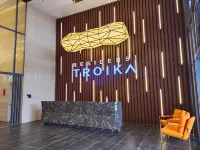 Cmk Troika Apartmen#Free Netflix - Bintang 4