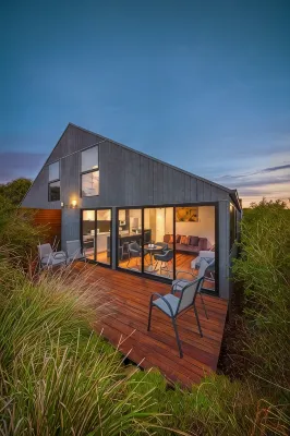 Southern Ocean Villas - parking