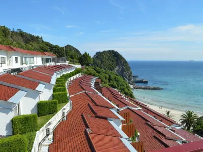 Shimoda Yamatokan Hotels in 