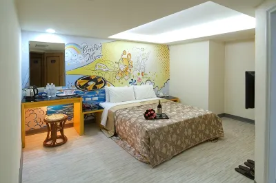Laurel Hotel 中壢区のホテル