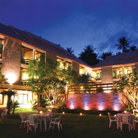 Samui Seabreeze Place