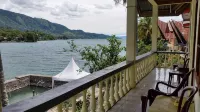 Sibayak Guest house - Mountain view