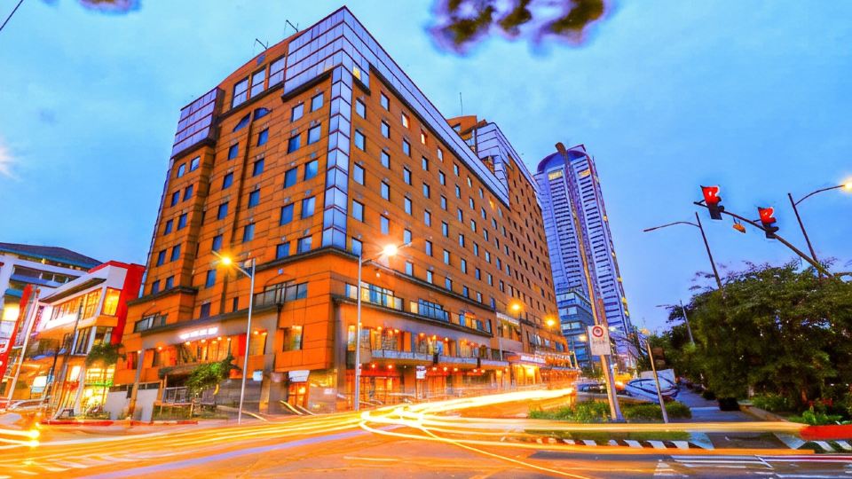 Bayview Park Hotel Manila