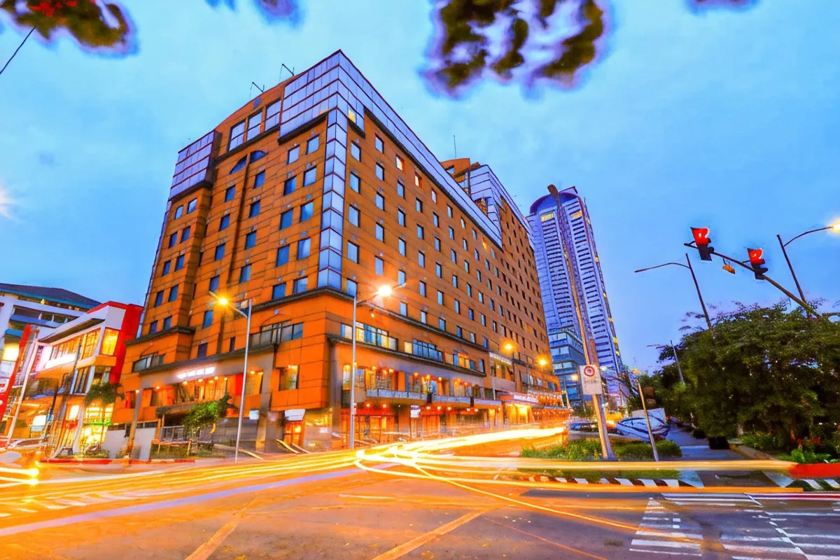 Bayview Park Hotel Manila