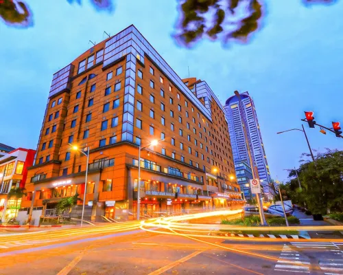Bayview Park Hotel Manila Hotels near مانيلا سيتي هول