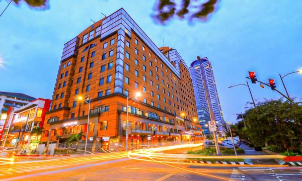 Bayview Park Hotel Manila