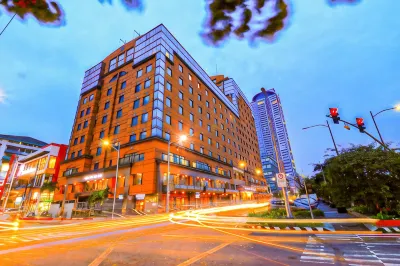 Bayview Park Hotel Manila Hotels in 