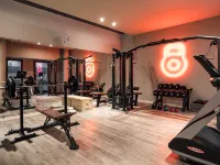 SeePort Hotel - Phòng tập thể hình