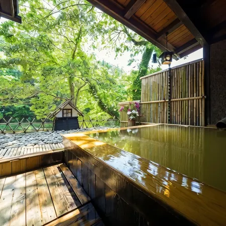 Oku-Mikawa・ Yuya Onsen HAZUKI