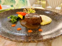 Savan Resorts - breakfast