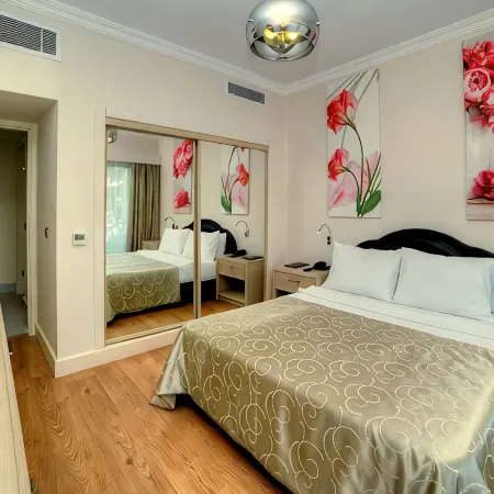 Jasmine Court Hotel & Spa