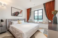 Utopian Seaside Homestay (Gold Coast) - bar