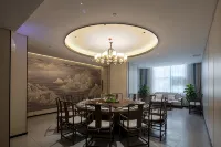 Pingdingshan Liyun Fenglong Hotel - breakfast