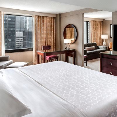 Larger Suite Sheraton Centre Toronto Hotel Promo Code