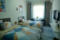 Yuanqu Huajian Homestay - Wi-Fi