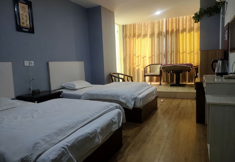Shiyan Jiamei Apartment 내부 모습