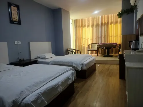 Shiyan Jiamei Apartment