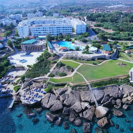 Jasmine Court Hotel & Spa