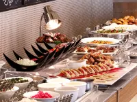 Loisir Hotel Naha - Bữa sáng