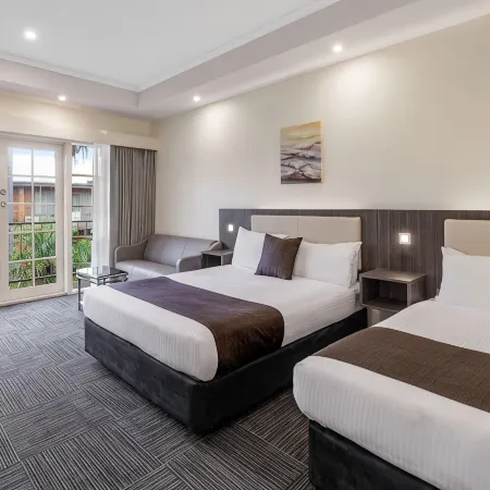 Quality Hotel Melbourne Airport