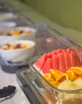 Coral Tree Inn - Bữa sáng