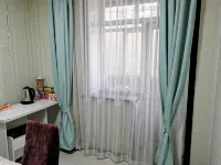 Qinggang Yujing Hotel - parcheggio