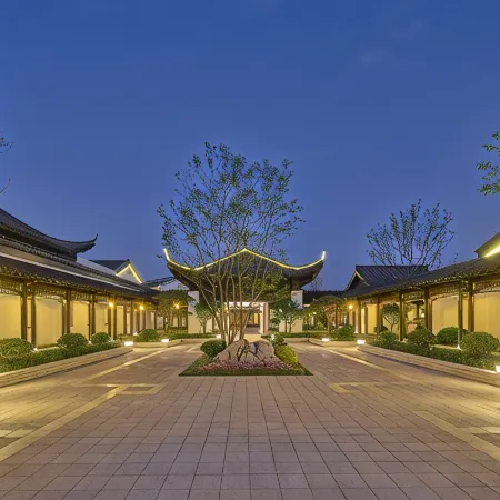 DoubleTree by Hilton Yancheng Dayangwan