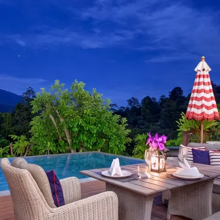 Chantra Khiri Chalet Chiang Mai