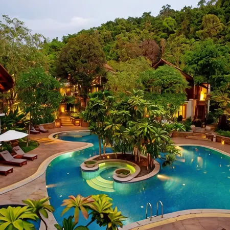The Tubkaak Krabi Boutique Resort