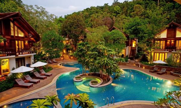 The Tubkaak Krabi Boutique Resort