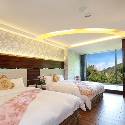 Shuian Hotel Hotel berhampiran Stesen Checheng