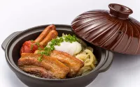 City of Dreams - Nobu Hotel Manila - breakfast
