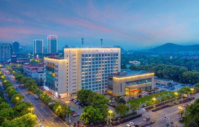 Yu Shan Hu Hotel
