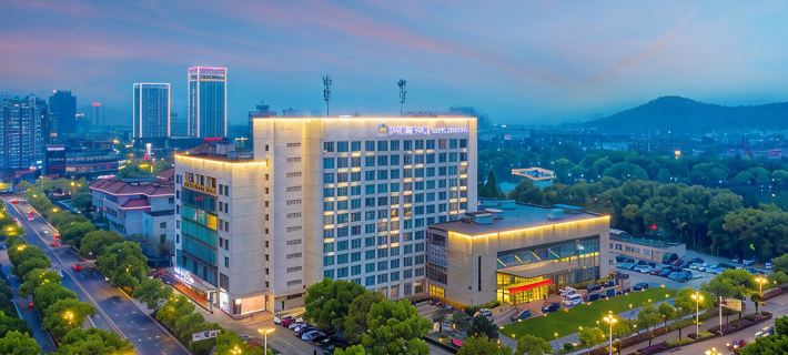 Yu Shan Hu Hotel Ξενοδοχεία στην πόλη Μαανσάν