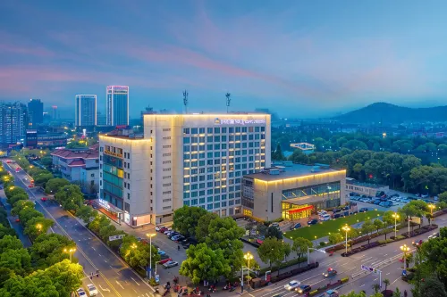 Yu Shan Hu Hotel