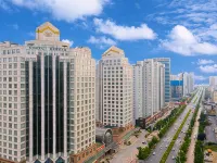 Somerset Grand Central Dalian Hotels near Dalian Development Area