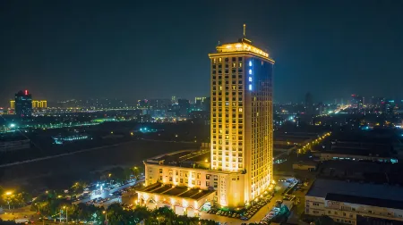 Platinum Hanjue Hotel Wuzhong