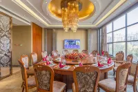 Pengyu Jiahe International Hotel - Frühstück
