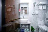 Yimi Apartment (Donghua East Road Branch of Guangdong Provincial People's Hospital) - 2-نجوم