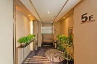 Pai Hotel (Shijiazhuang Railway Station Normal University Hongqi Campus Store) - 2 Sao