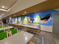 Pop! Hotel Diponegoro - Aamiainen