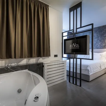 Level Luxury Room's