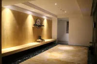 Puer Jiusi Suyuan Hotel - bar