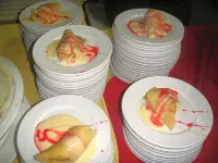 Eurotel Las Pinas - sarapan