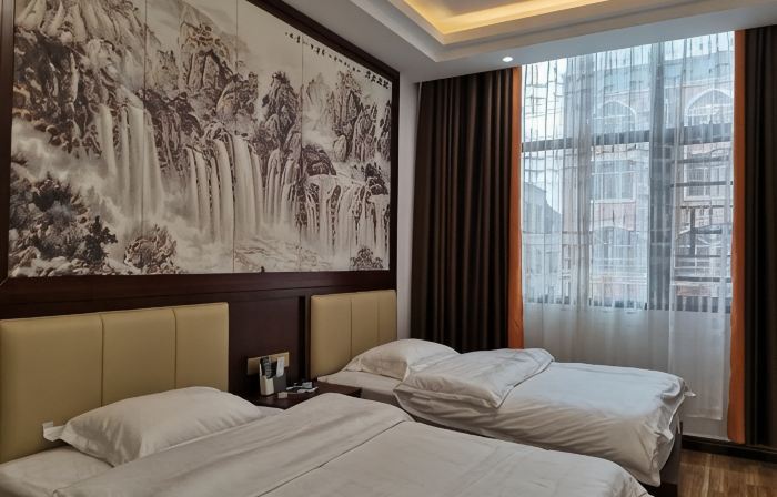 โรงแรมหงเฉา กวงหนาน