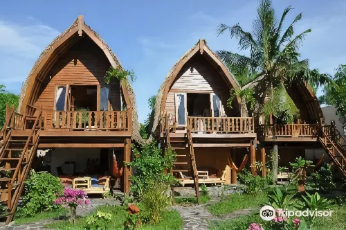 Mango Dive & Bungalow - Bed and Breakfasts
